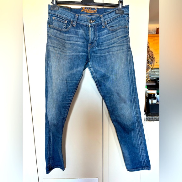 Lucky Brand jeans made in USA - Picture 1 of 12